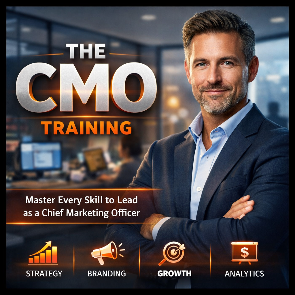 The CMO Training